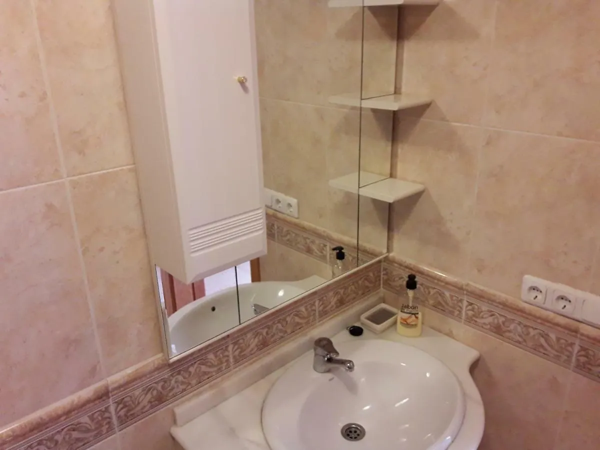 Casa Bosques Apartment Nerja Spain