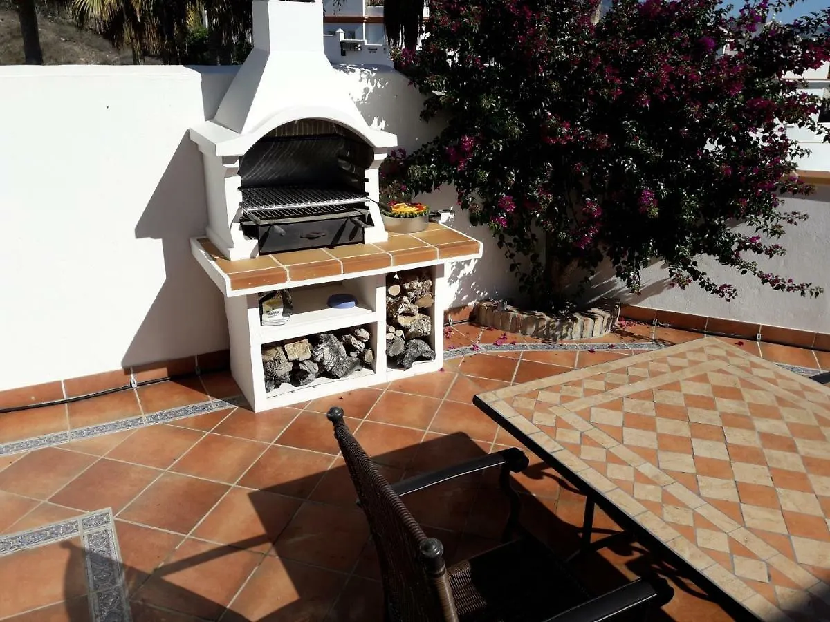 Casa Bosques Apartment Nerja