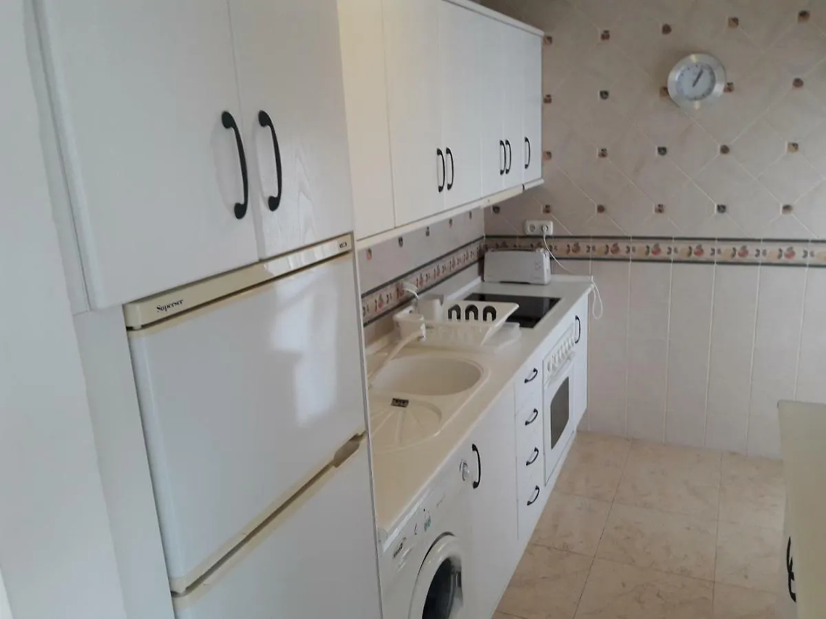 Casa Bosques Apartment Nerja Spain