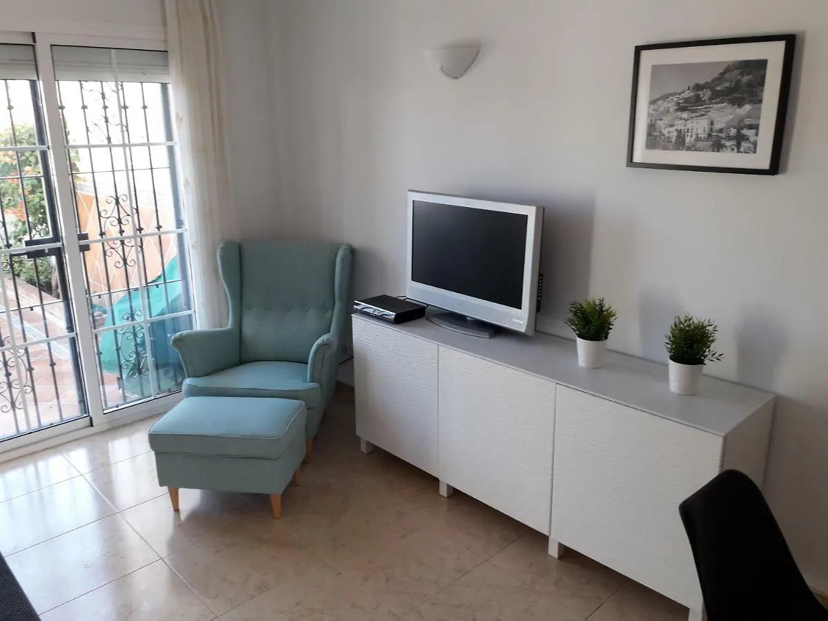 Casa Bosques Apartment Nerja