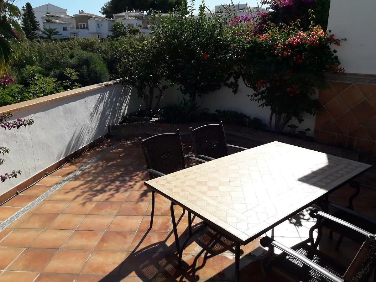 Casa Bosques Apartment Nerja