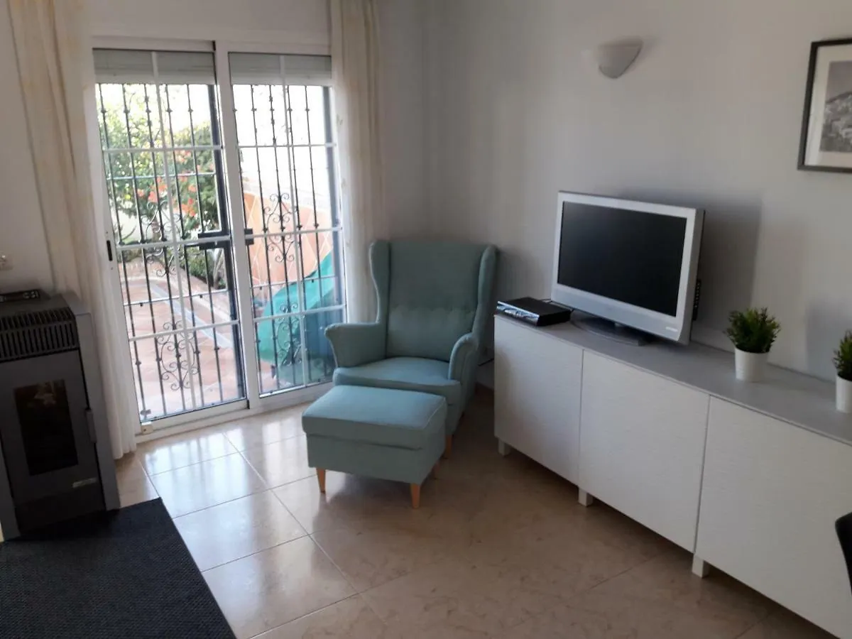 Casa Bosques Apartment Nerja 0*,