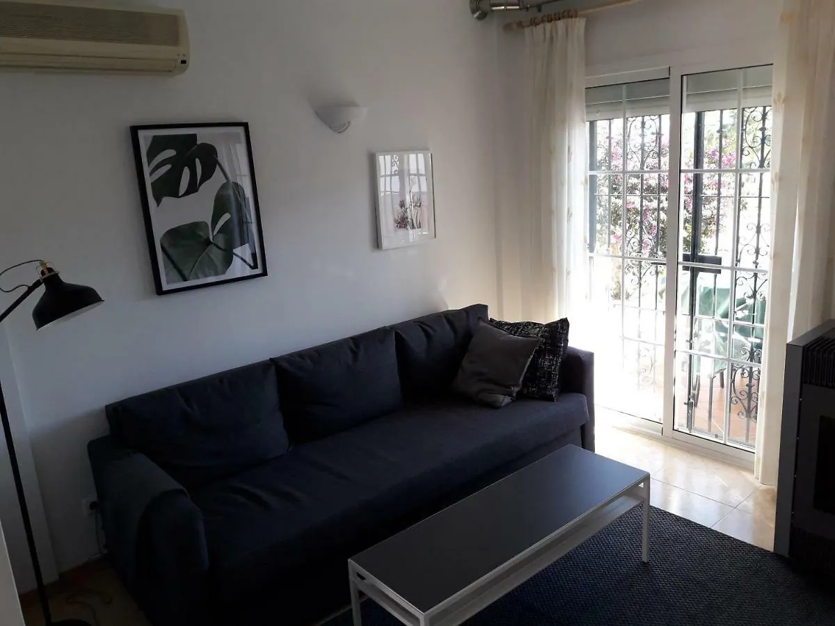Casa Bosques Apartment Nerja