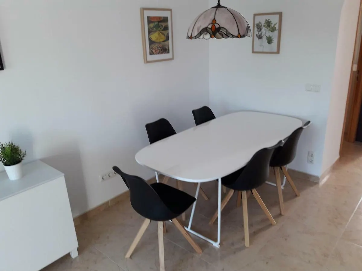 Casa Bosques Apartment Nerja Spain