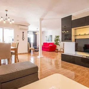 Apto Cerca De La Playa Torrecilla En Nerja, En Almirante Carranza 17 Apartment