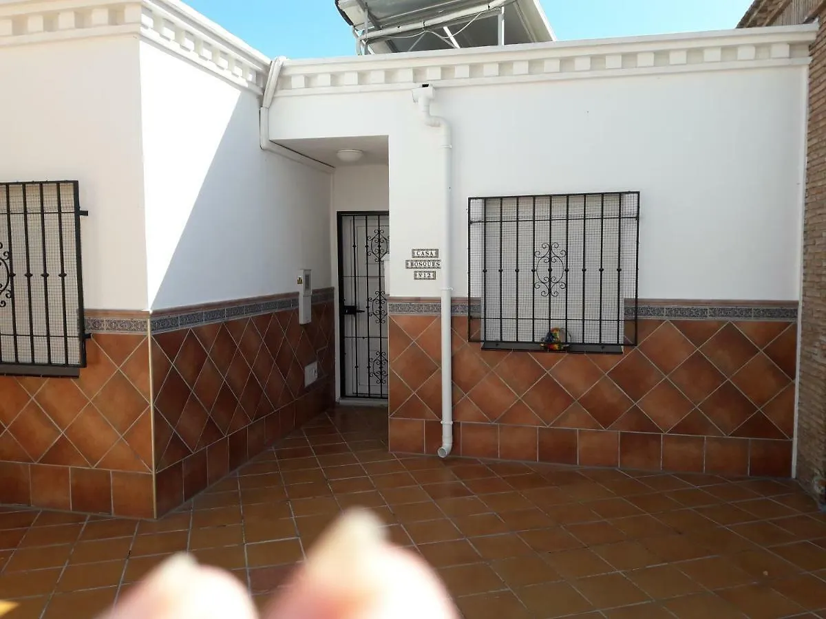 Apartament Casa Bosques Nerja